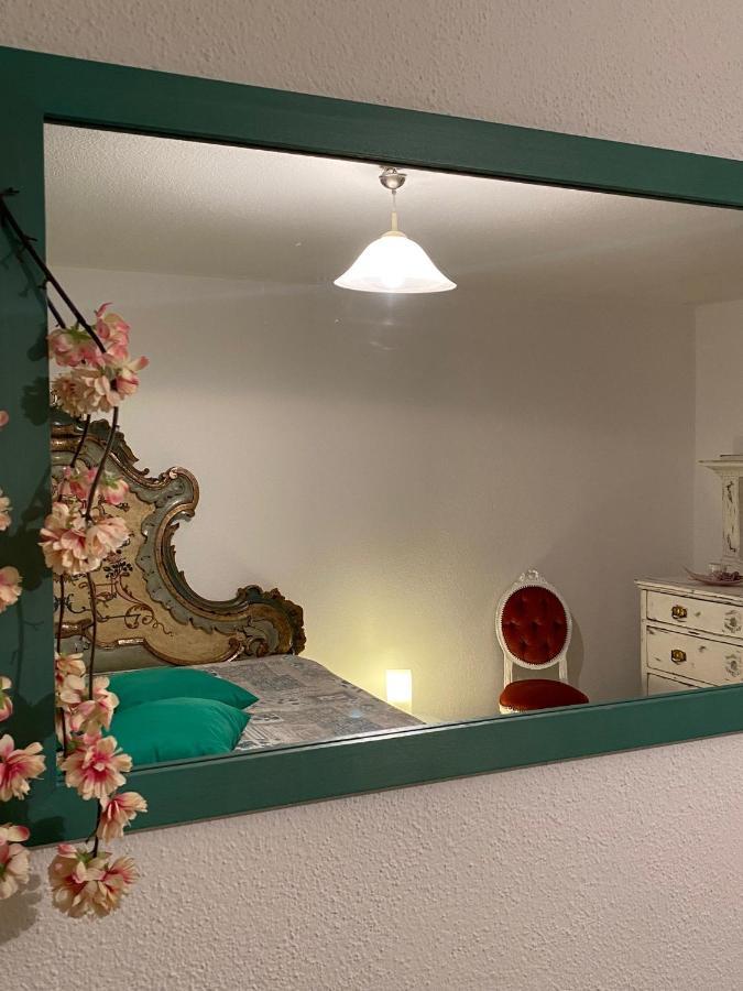 Casa Bianca Souterrain Lejlighed Kappel-Grafenhausen Eksteriør billede