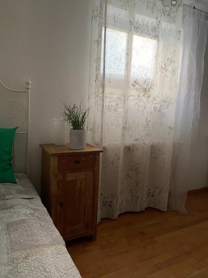 Casa Bianca Souterrain Lejlighed Kappel-Grafenhausen Eksteriør billede