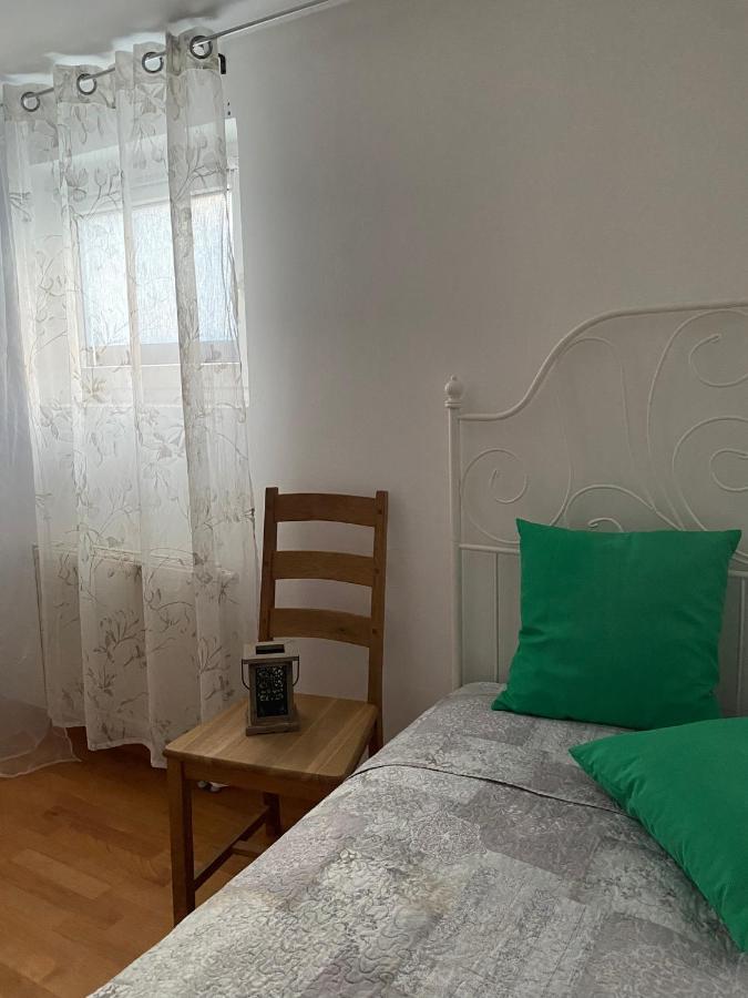 Casa Bianca Souterrain Lejlighed Kappel-Grafenhausen Eksteriør billede