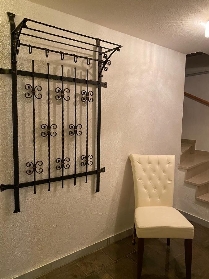 Casa Bianca Souterrain Lejlighed Kappel-Grafenhausen Eksteriør billede