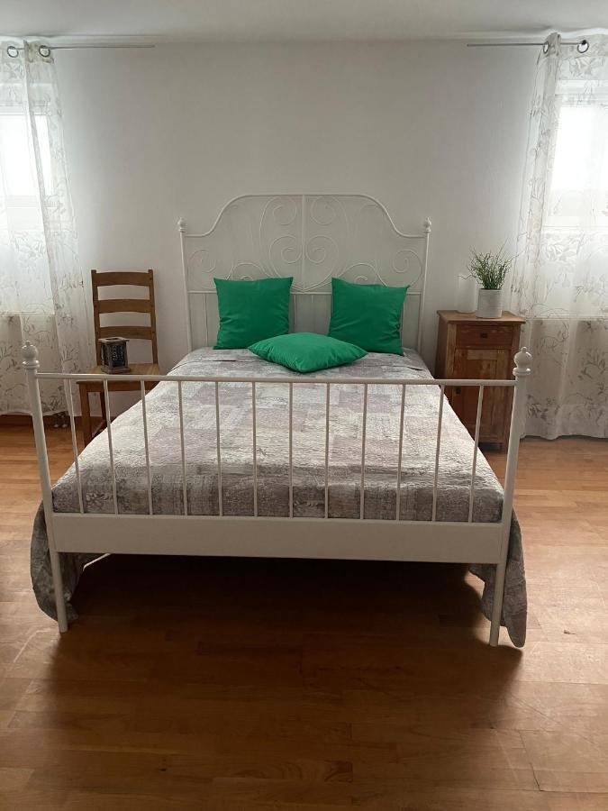 Casa Bianca Souterrain Lejlighed Kappel-Grafenhausen Eksteriør billede
