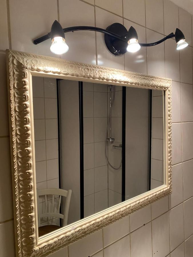Casa Bianca Souterrain Lejlighed Kappel-Grafenhausen Eksteriør billede